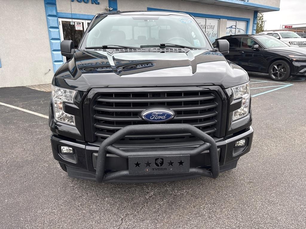 Ford F-150  2017