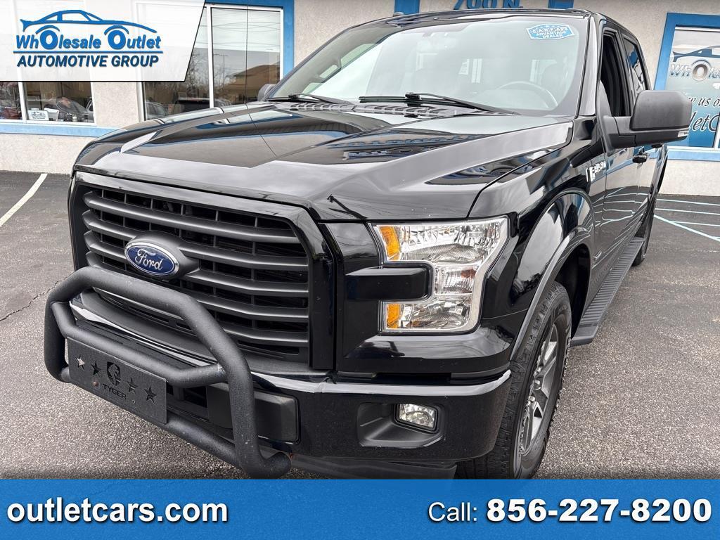2017 Ford F-150 XL