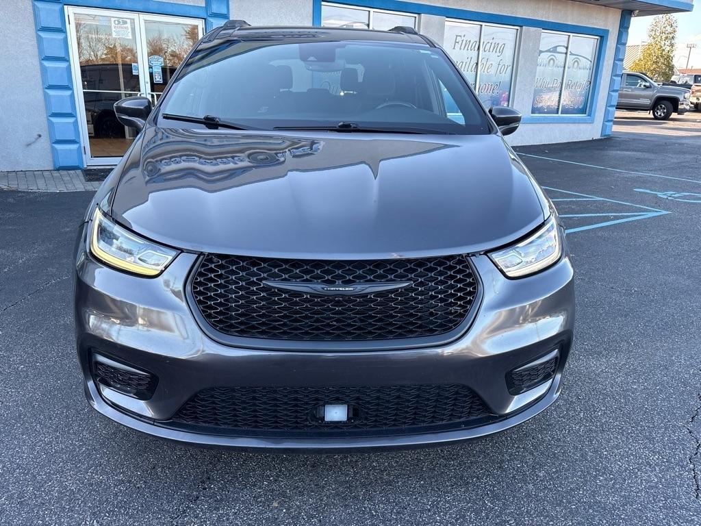 Chrysler Pacifica  2021