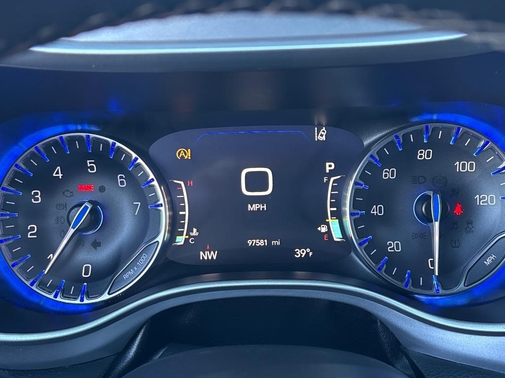 Chrysler Pacifica  2021