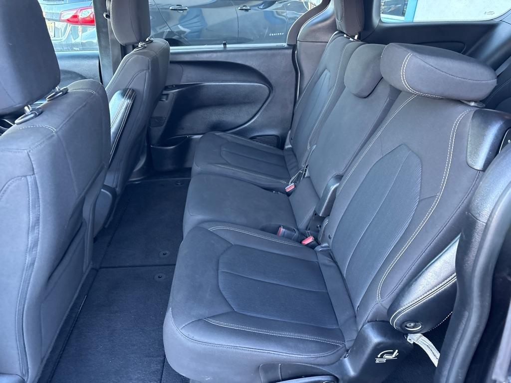 Chrysler Pacifica  2021