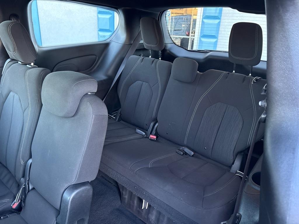 Chrysler Pacifica  2021