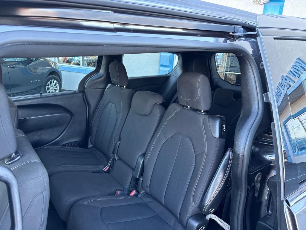 Chrysler Pacifica  2021