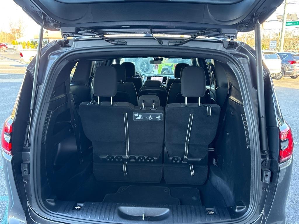 Chrysler Pacifica  2021