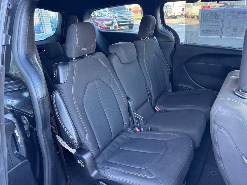 Chrysler Pacifica  2021