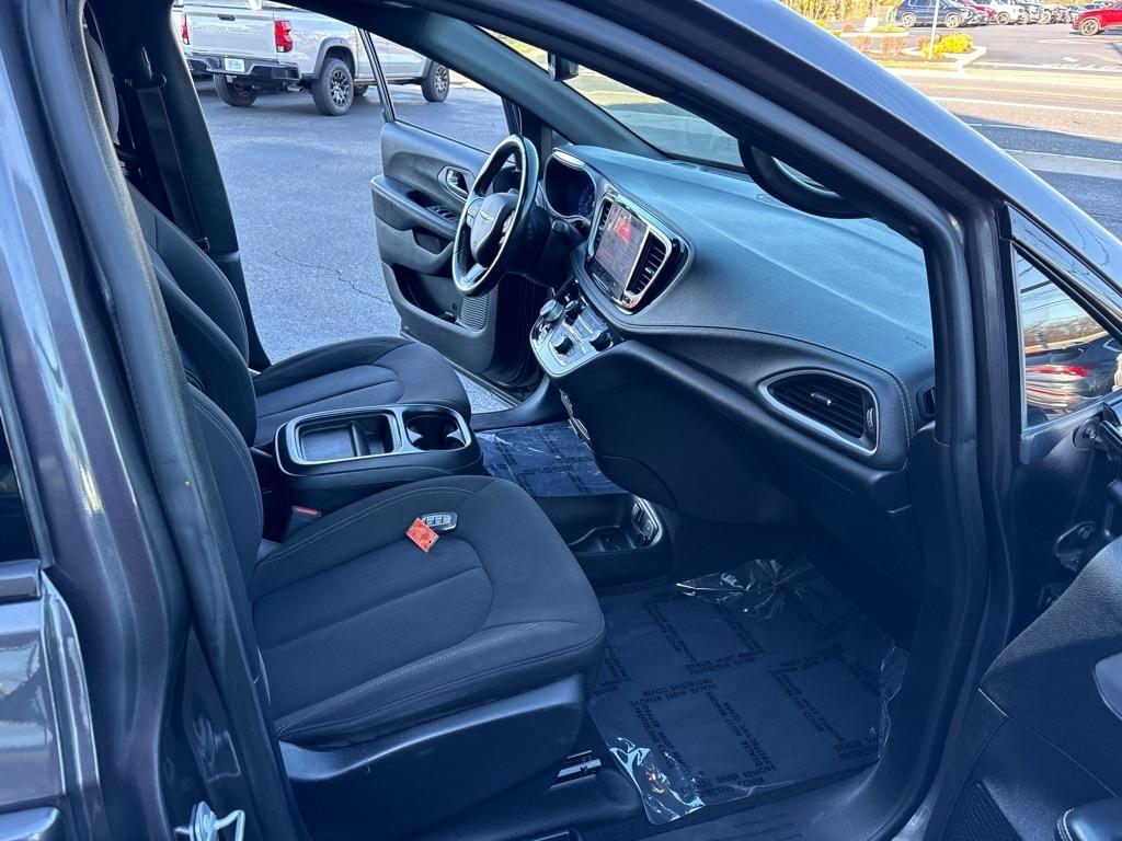 Chrysler Pacifica  2021