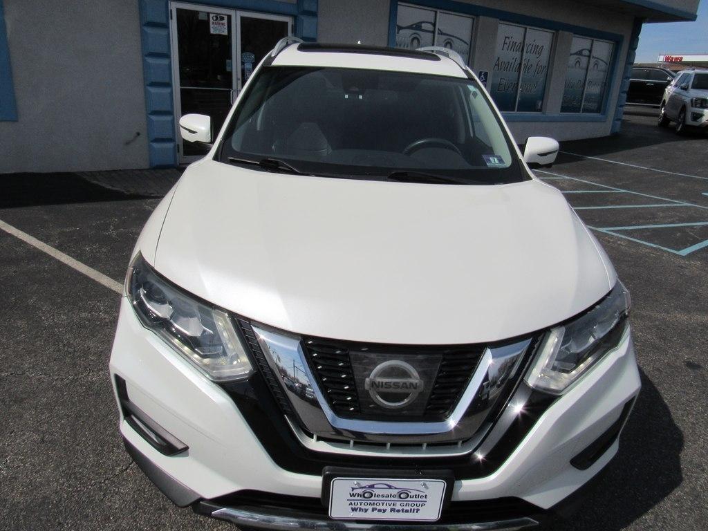Nissan Rogue Sport  2019
