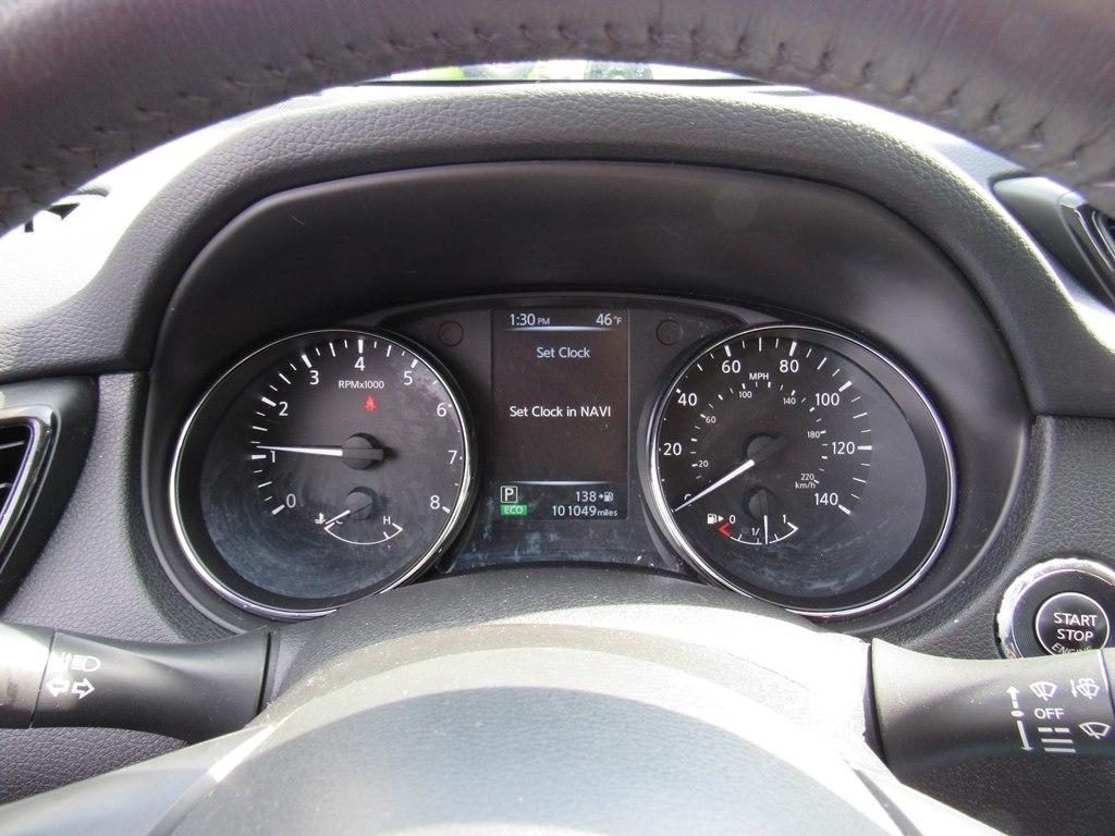 Nissan Rogue Sport  2019