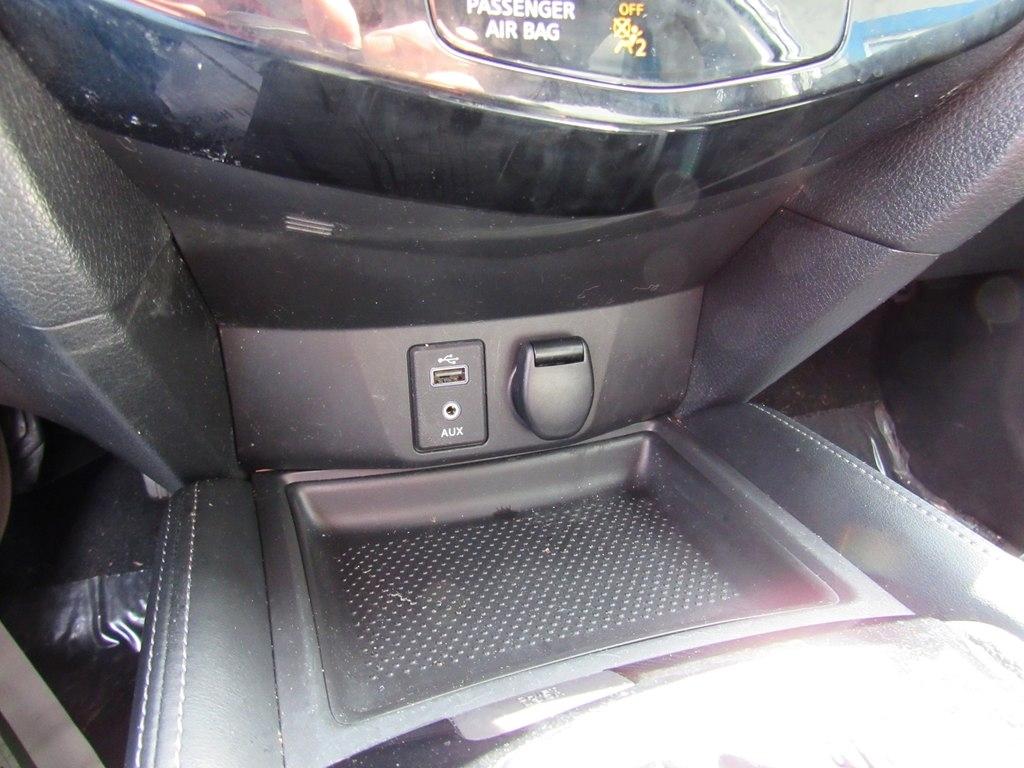 Nissan Rogue Sport  2019