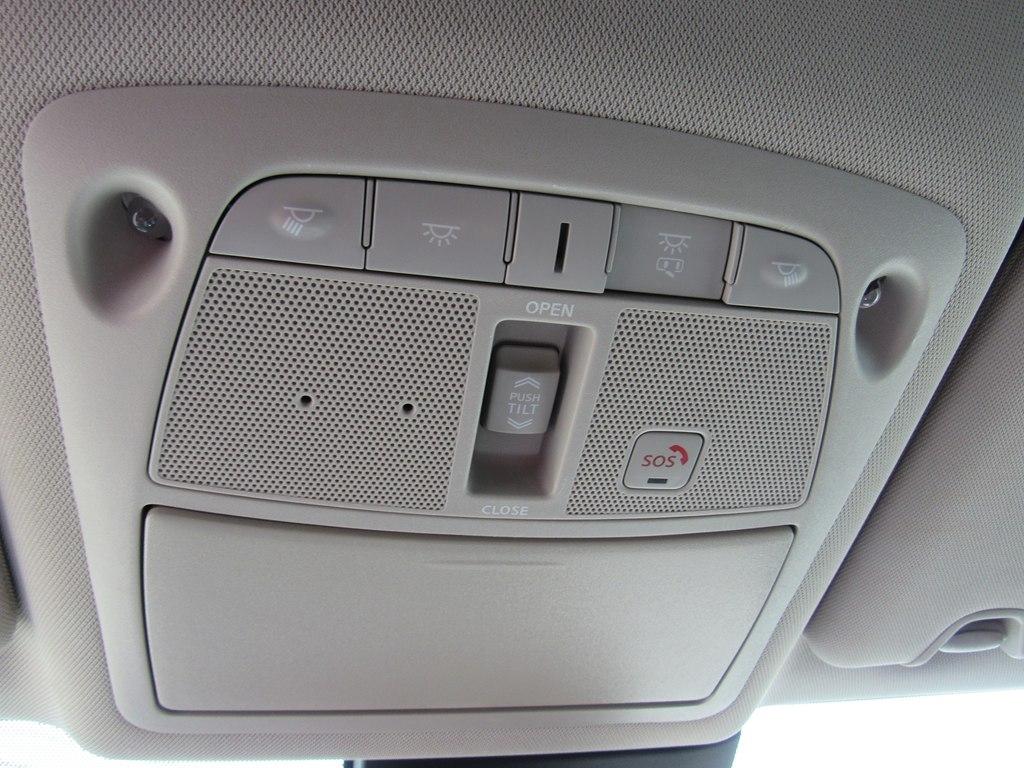 Nissan Rogue Sport  2019