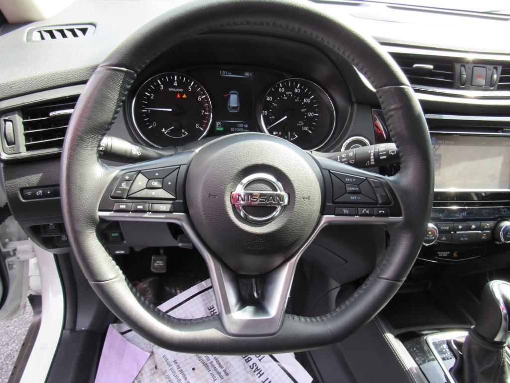 Nissan Rogue Sport  2019