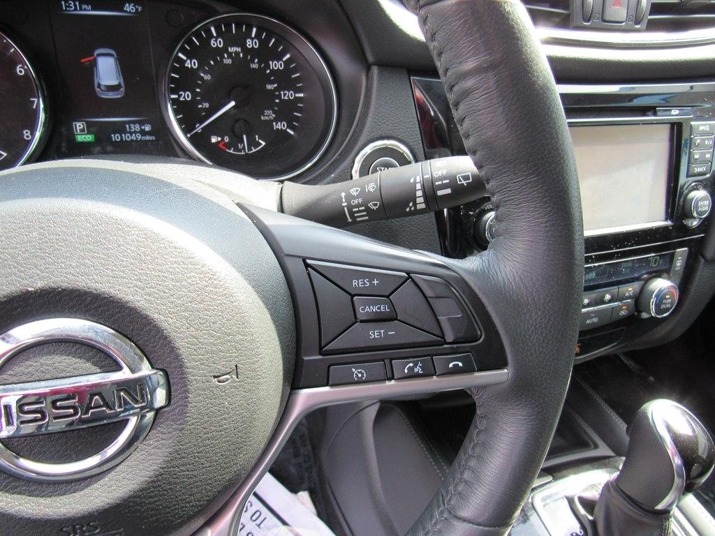 Nissan Rogue Sport  2019