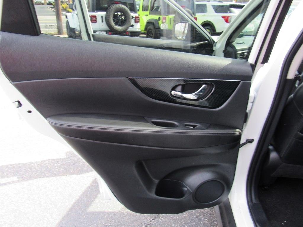 Nissan Rogue Sport  2019