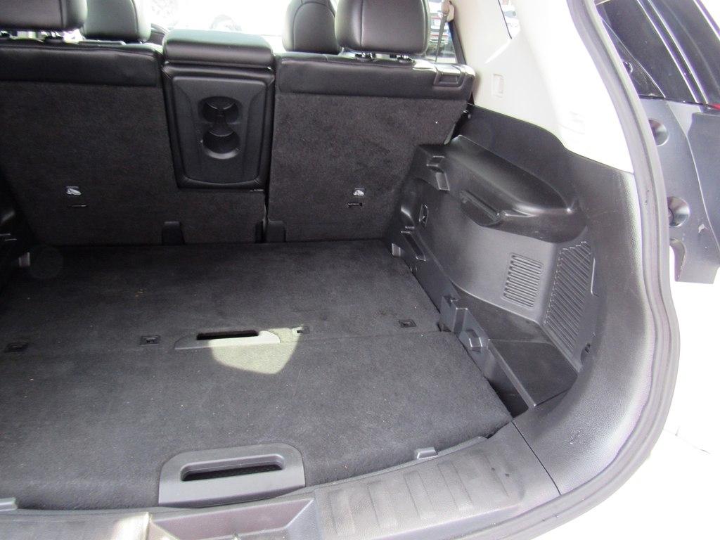 Nissan Rogue Sport  2019