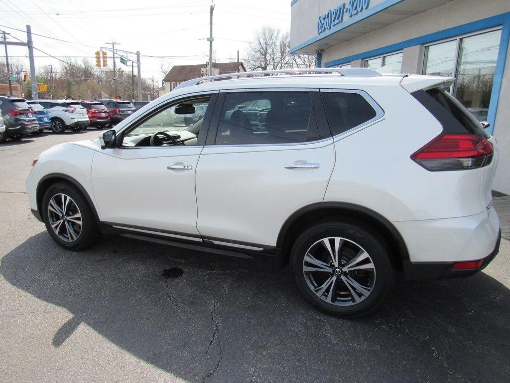 Nissan Rogue Sport  2019