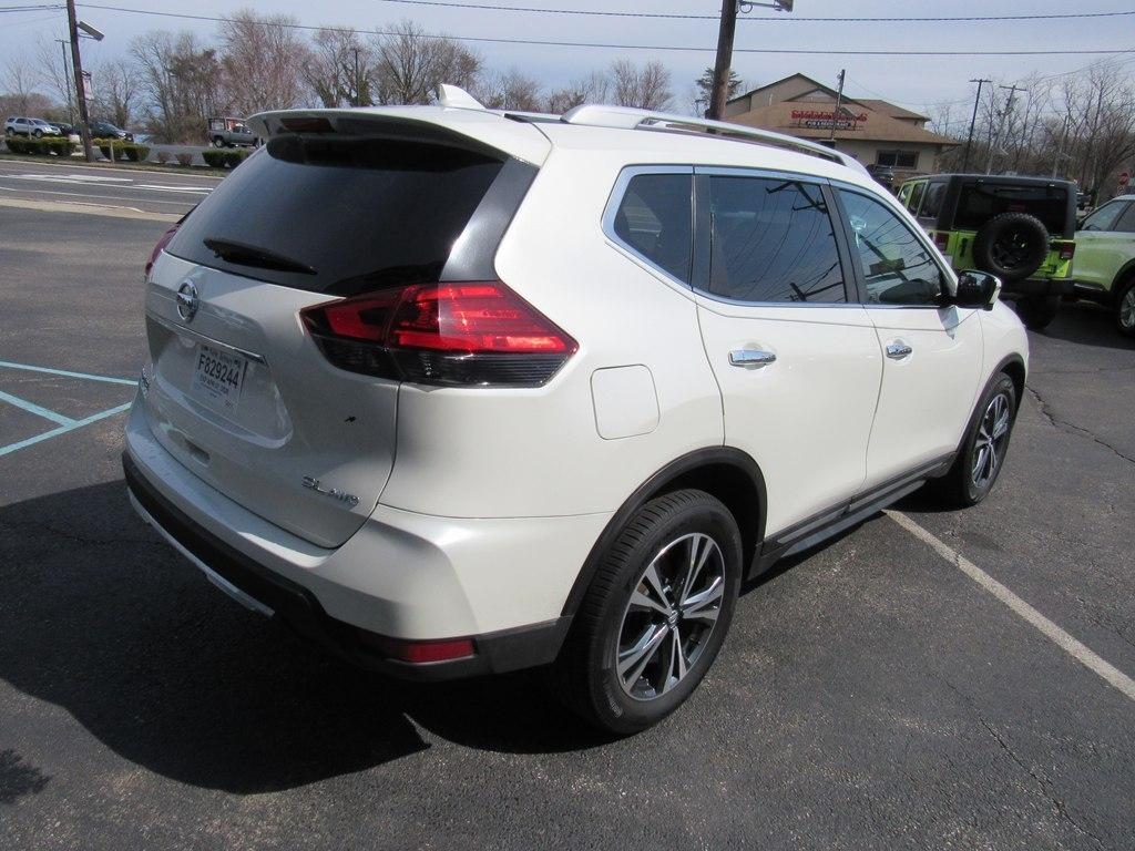 Nissan Rogue Sport  2019