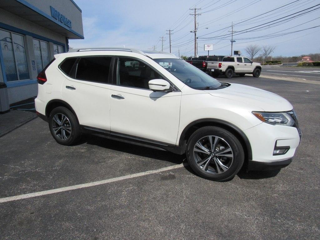 Nissan Rogue Sport  2019