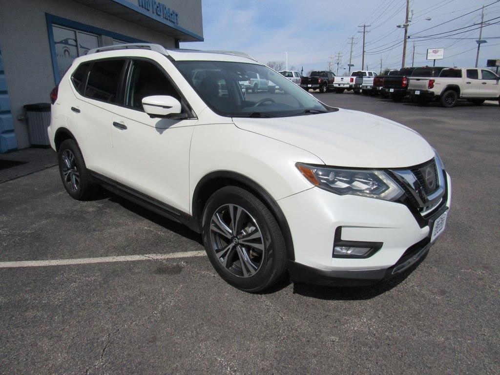 Nissan Rogue Sport  2019
