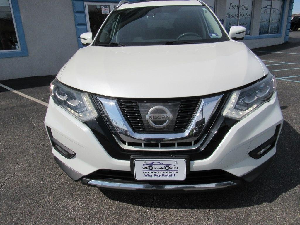 Nissan Rogue Sport  2019