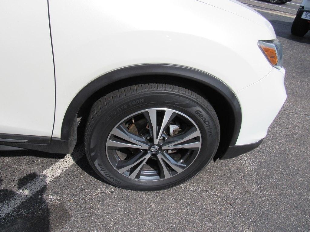 Nissan Rogue Sport  2019