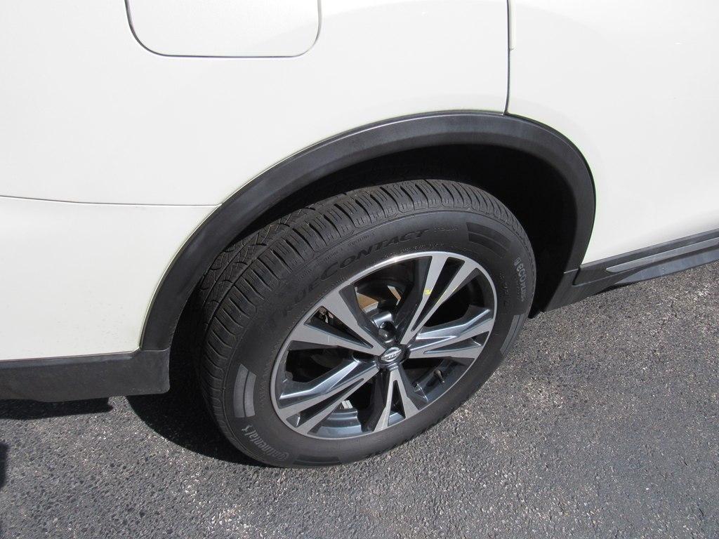 Nissan Rogue Sport  2019