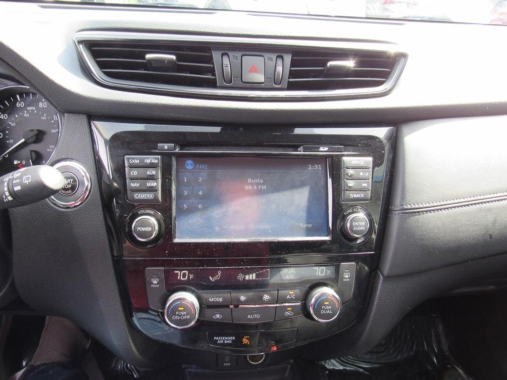 Nissan Rogue Sport  2019