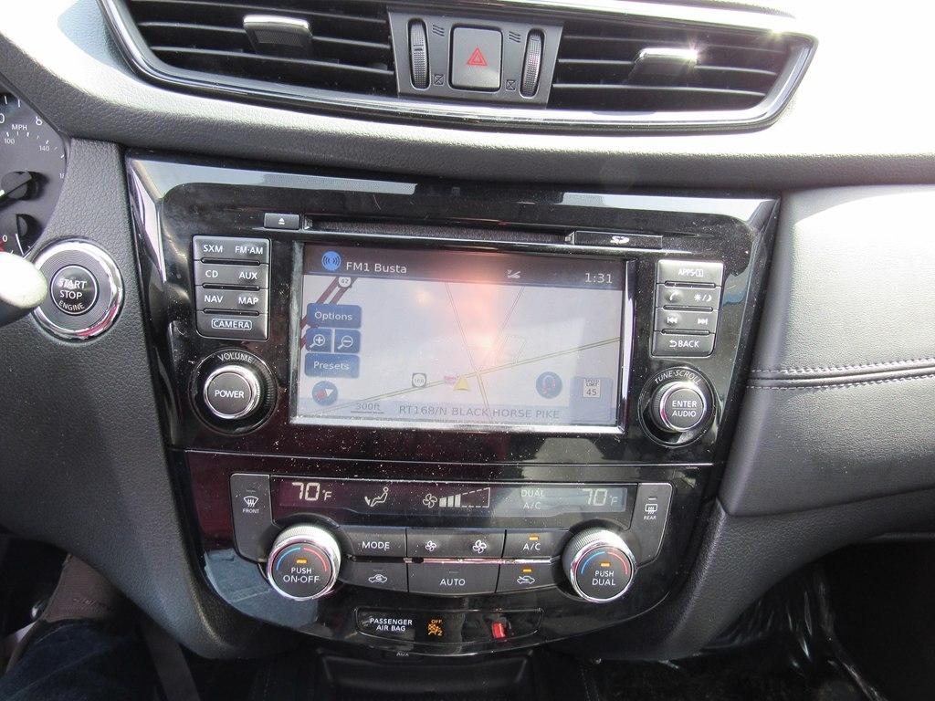 Nissan Rogue Sport  2019