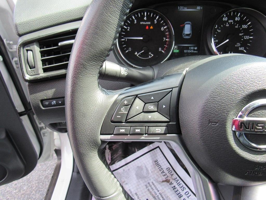 Nissan Rogue Sport  2019