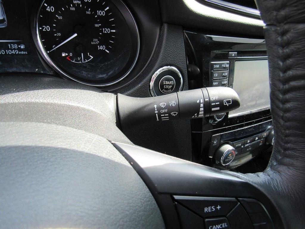 Nissan Rogue Sport  2019