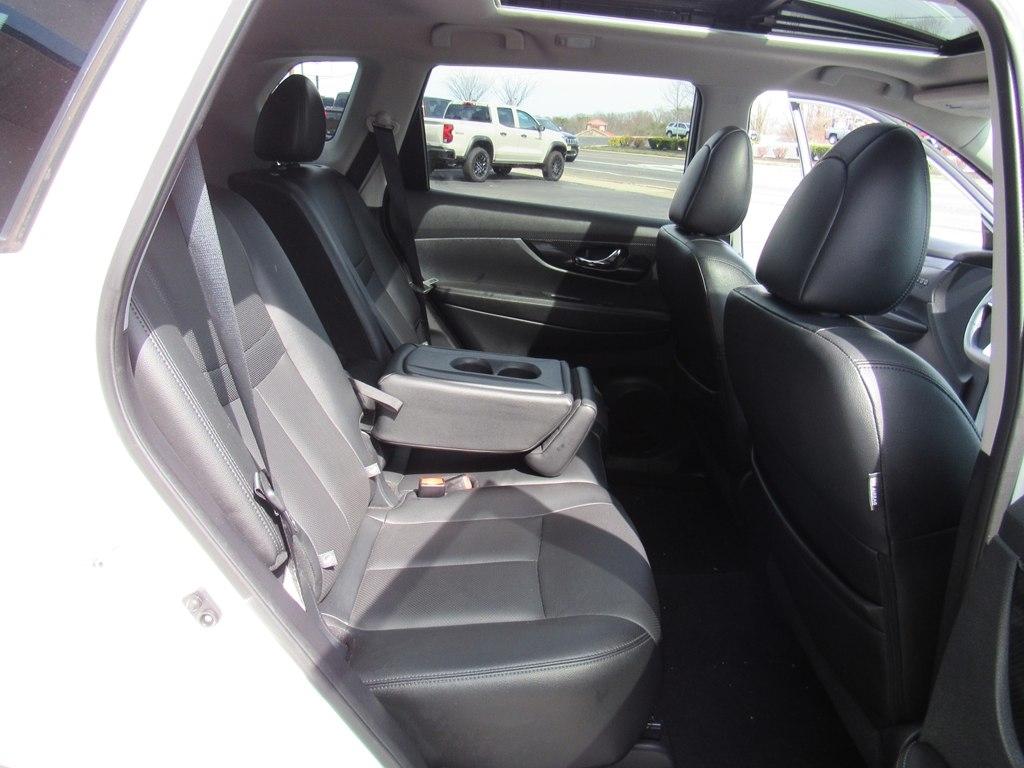 Nissan Rogue Sport  2019