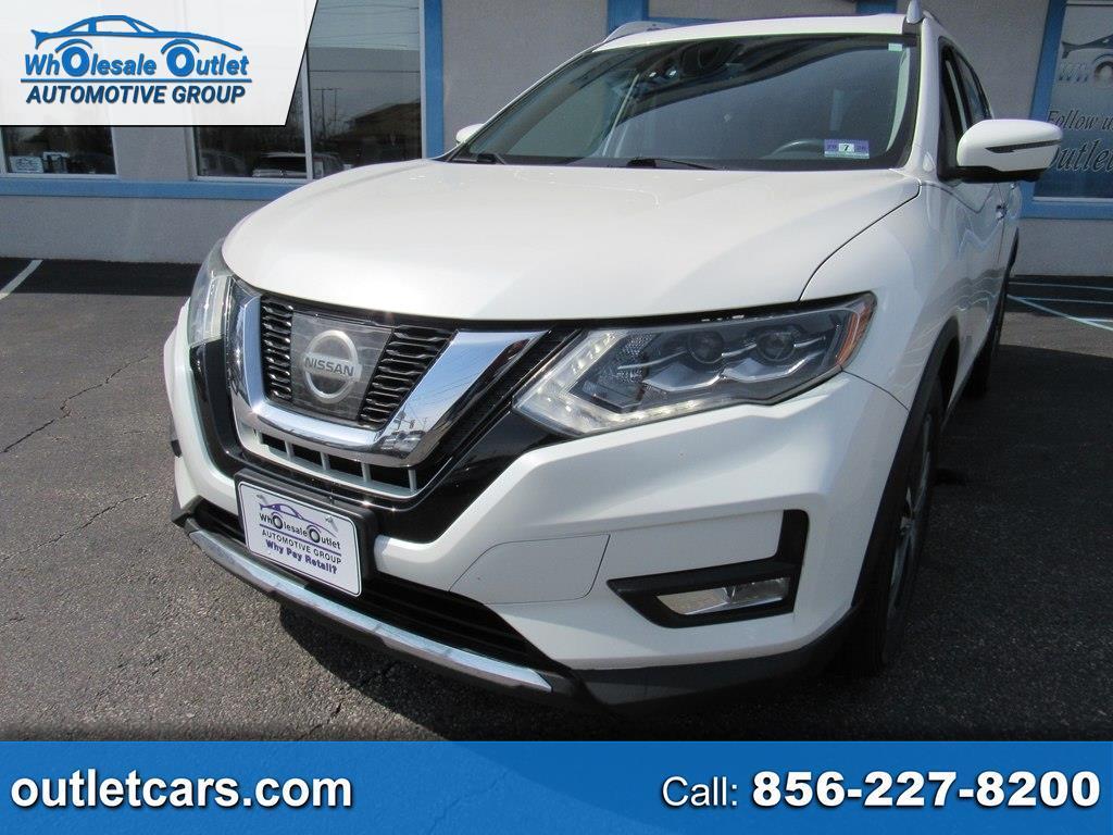 2019 Nissan Rogue Sport S