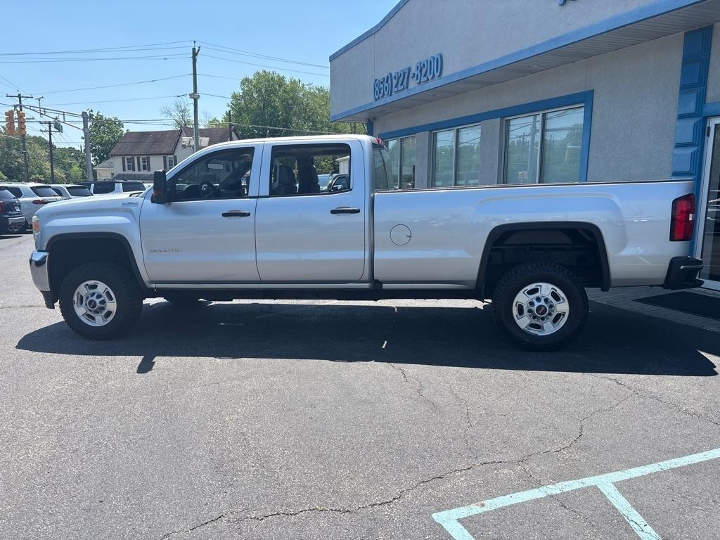 GMC Sierra 2500HD 4WD Crew Cab 167.7" 2016