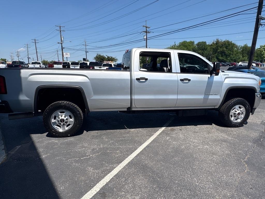 GMC Sierra 2500HD 4WD Crew Cab 167.7" 2016