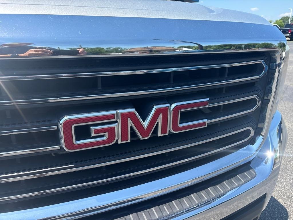 GMC Sierra 2500HD 4WD Crew Cab 167.7" 2016