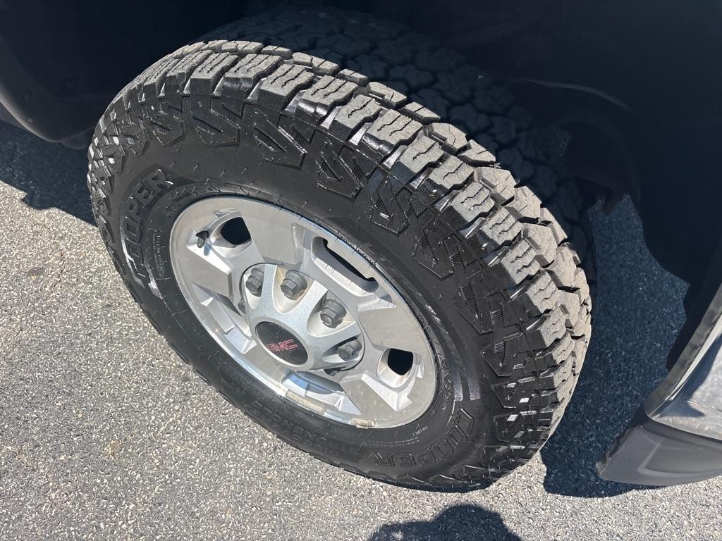 GMC Sierra 2500HD 4WD Crew Cab 167.7" 2016