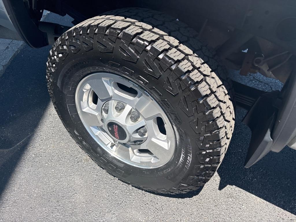 GMC Sierra 2500HD 4WD Crew Cab 167.7" 2016
