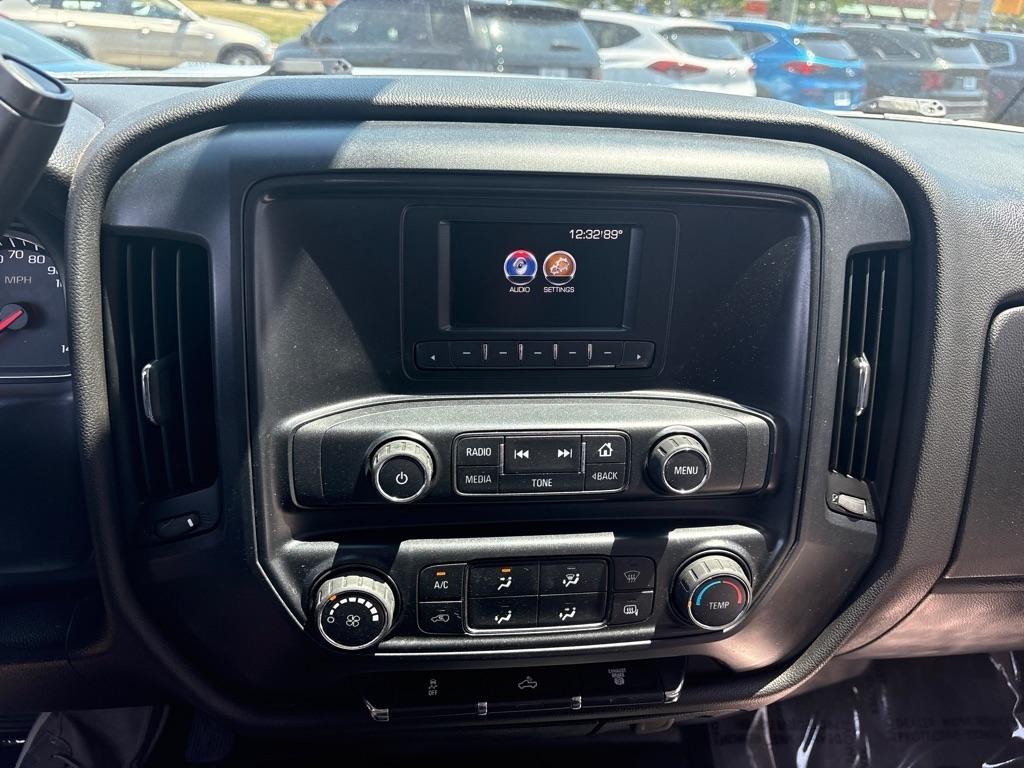 GMC Sierra 2500HD 4WD Crew Cab 167.7" 2016