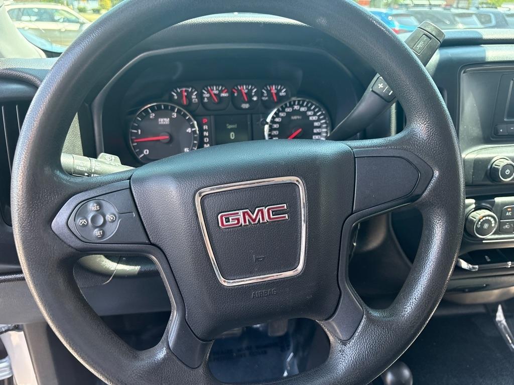 GMC Sierra 2500HD 4WD Crew Cab 167.7" 2016