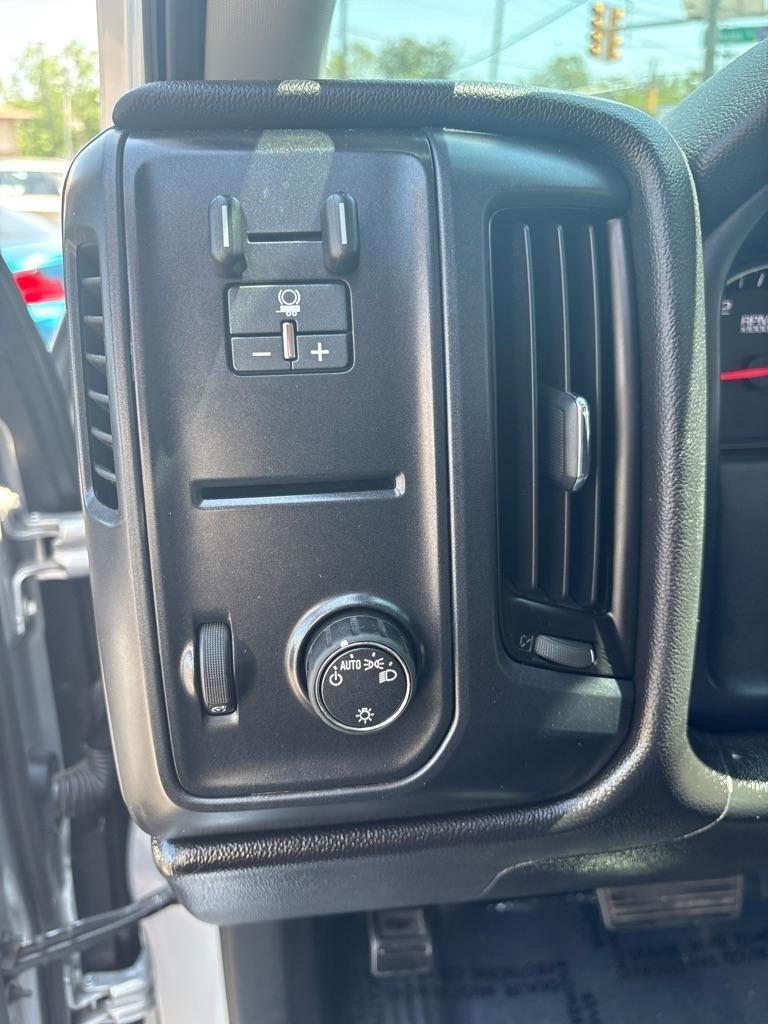 GMC Sierra 2500HD 4WD Crew Cab 167.7" 2016