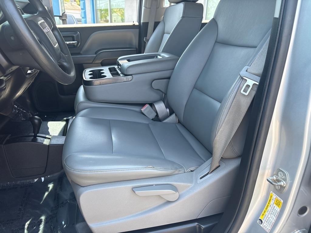 GMC Sierra 2500HD 4WD Crew Cab 167.7" 2016