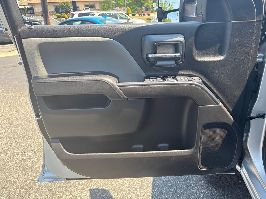 GMC Sierra 2500HD 4WD Crew Cab 167.7" 2016