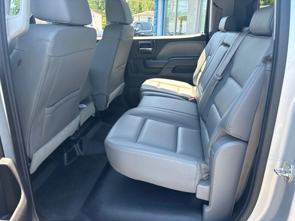 GMC Sierra 2500HD 4WD Crew Cab 167.7" 2016