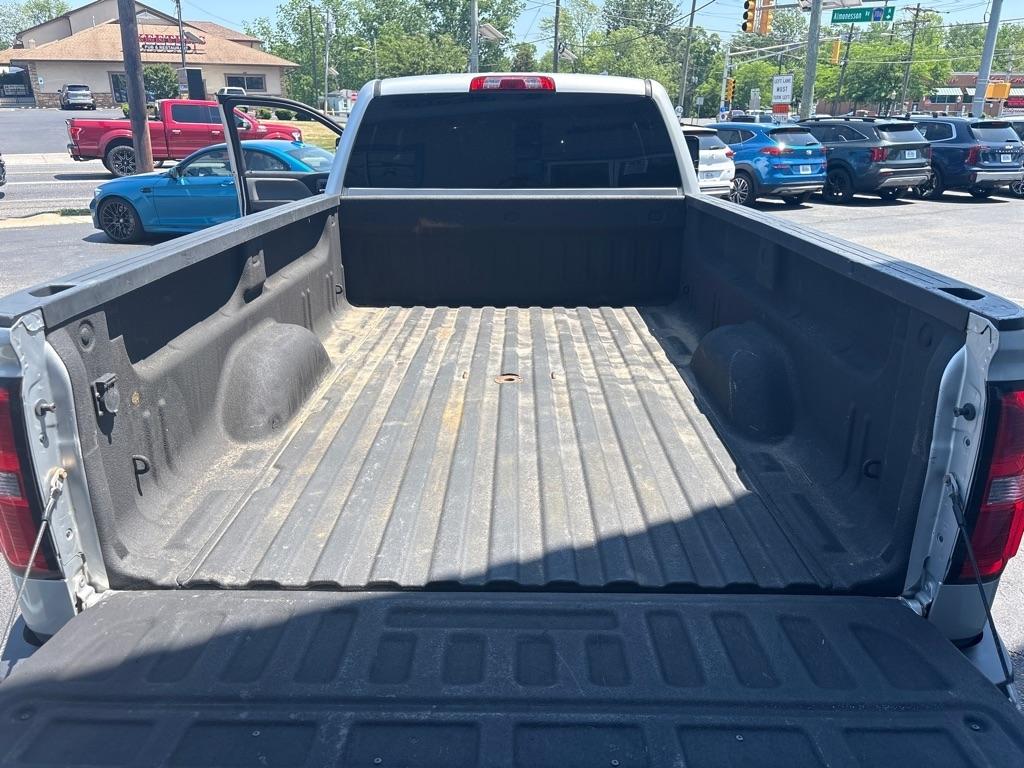 GMC Sierra 2500HD 4WD Crew Cab 167.7" 2016