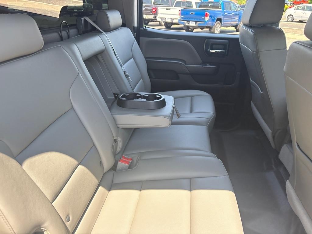 GMC Sierra 2500HD 4WD Crew Cab 167.7" 2016