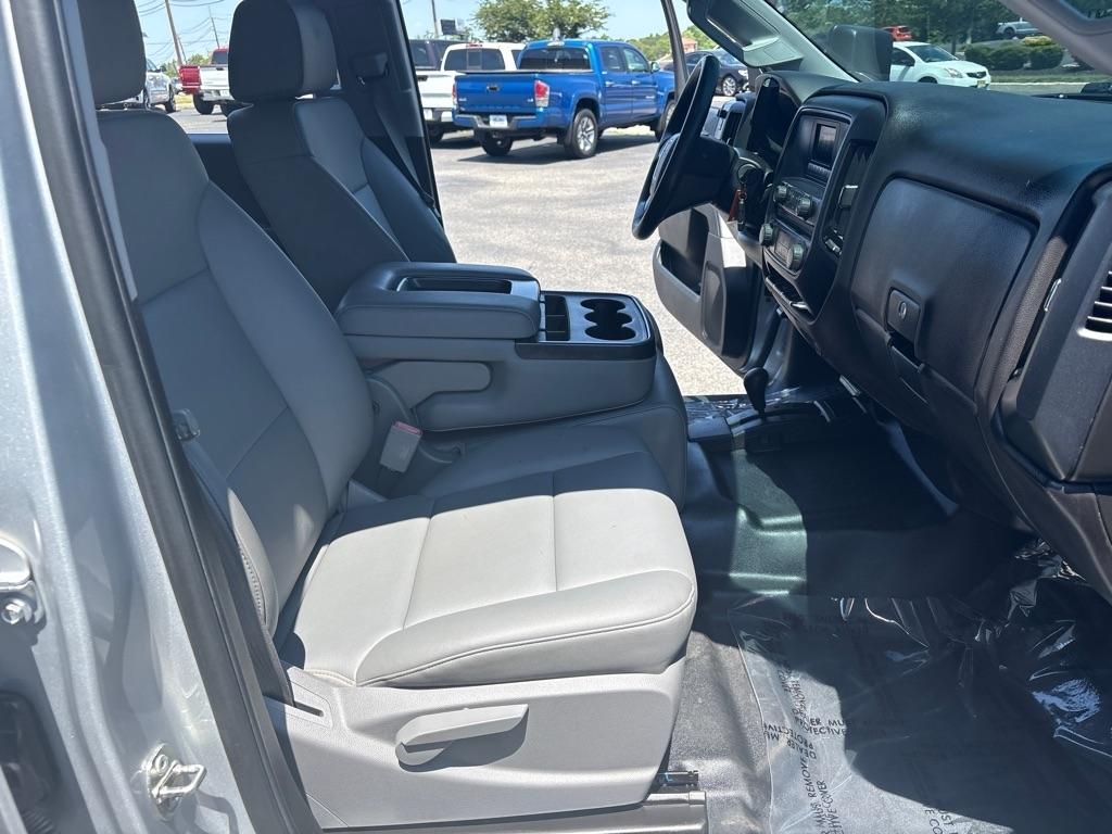 GMC Sierra 2500HD 4WD Crew Cab 167.7" 2016