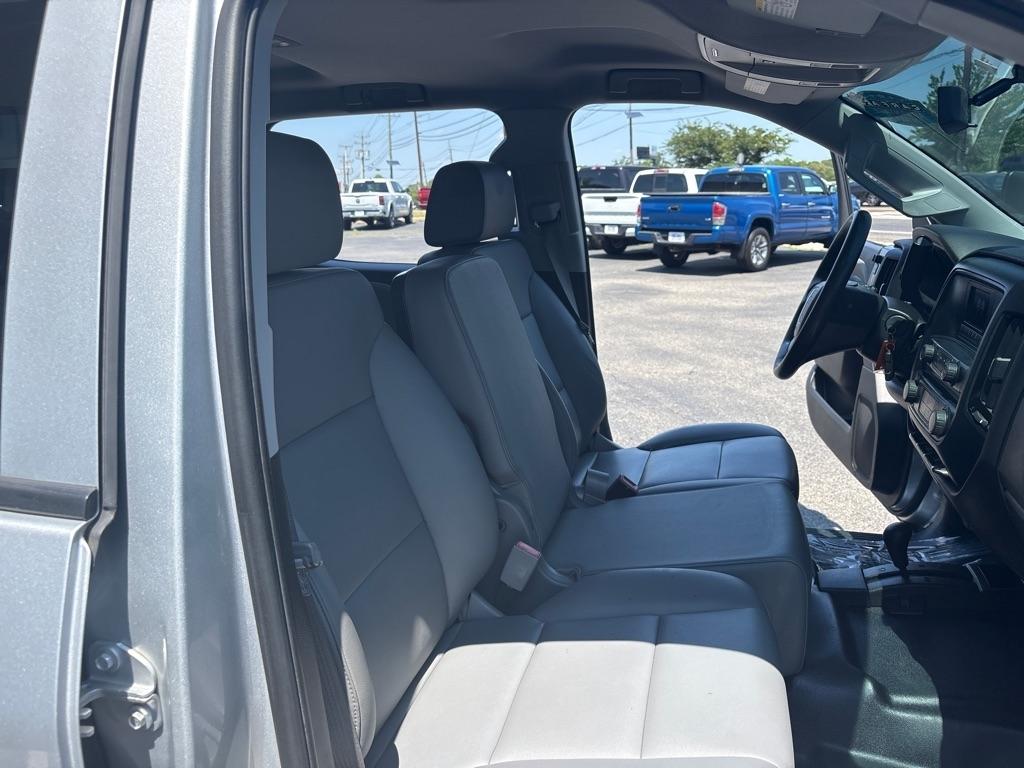 GMC Sierra 2500HD 4WD Crew Cab 167.7" 2016