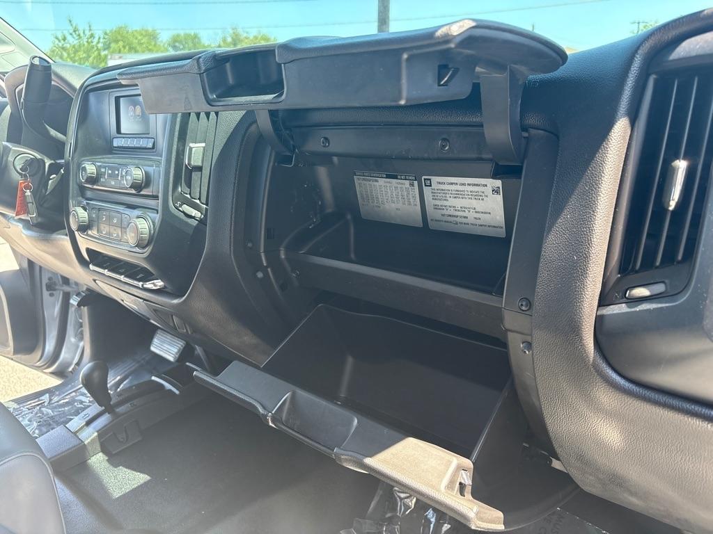 GMC Sierra 2500HD 4WD Crew Cab 167.7" 2016