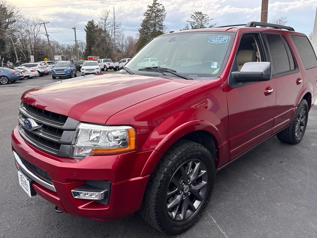 Ford Expedition  2017