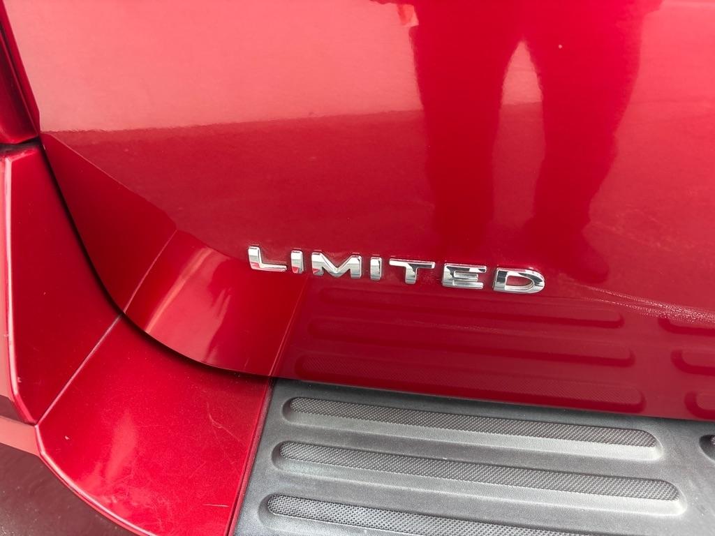 Ford Expedition  2017