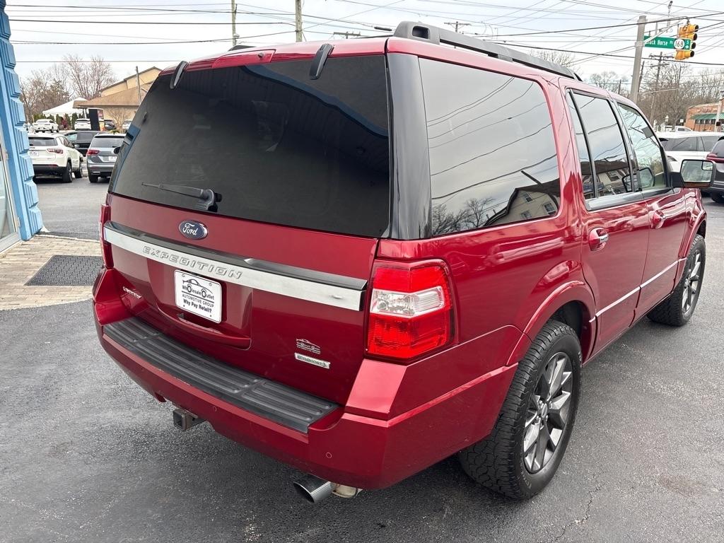 Ford Expedition  2017